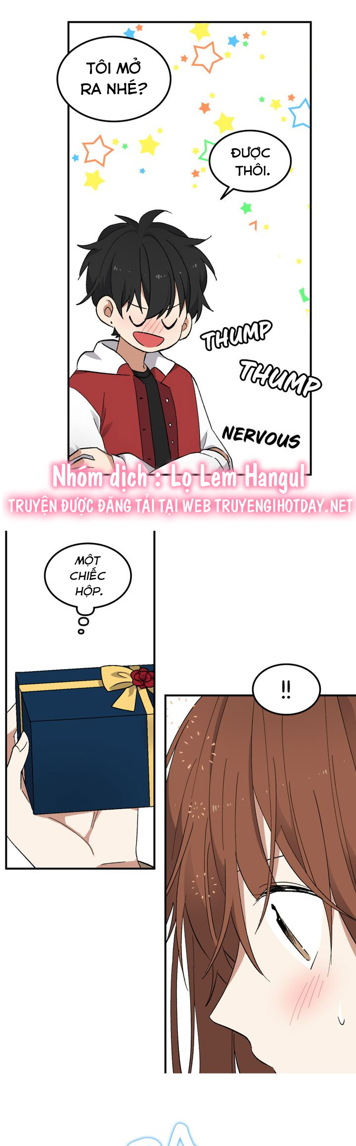 công thức cho tình yêu chapter 122 1