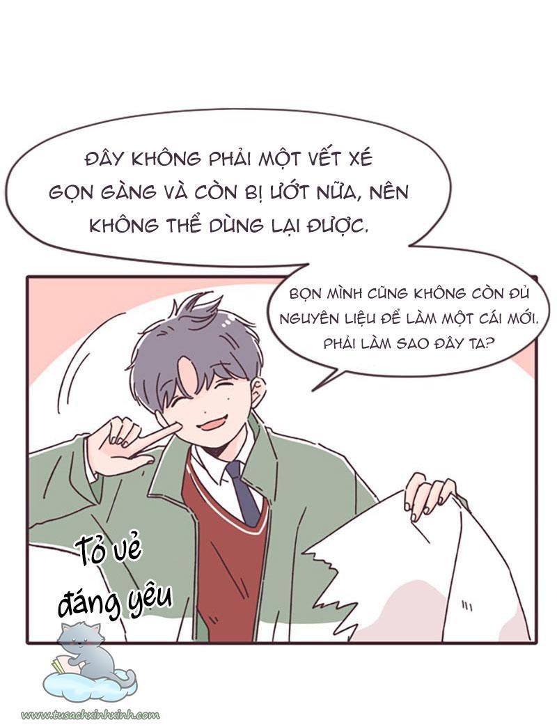 ngày định mệnh của đôi ta chapter 16 28