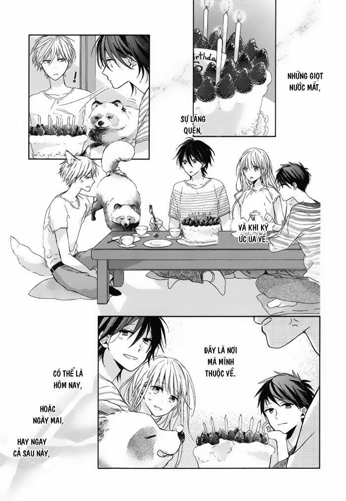 watashi no ookami-kun chapter 17 30