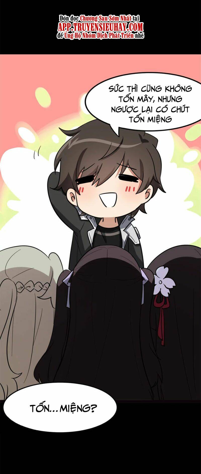 bạn gái virus của tôi chapter 312 16