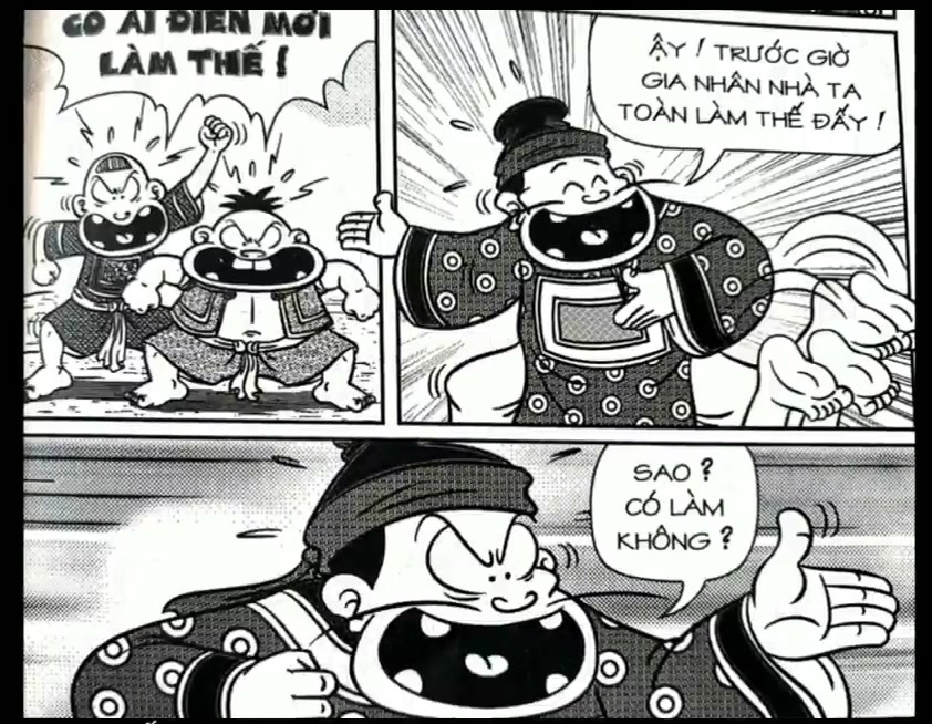 thần đồng đất việt chapter 199 139