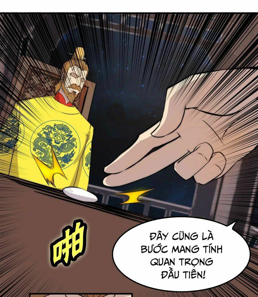 cuộc sống thoái ẩn của võ lâm chi vương chapter 35 21