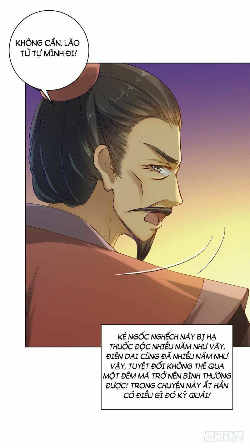 khuynh thế độc phi chapter 47 16