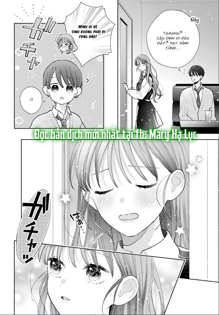 nhai lấy nhành hoa chapter 3.2 1