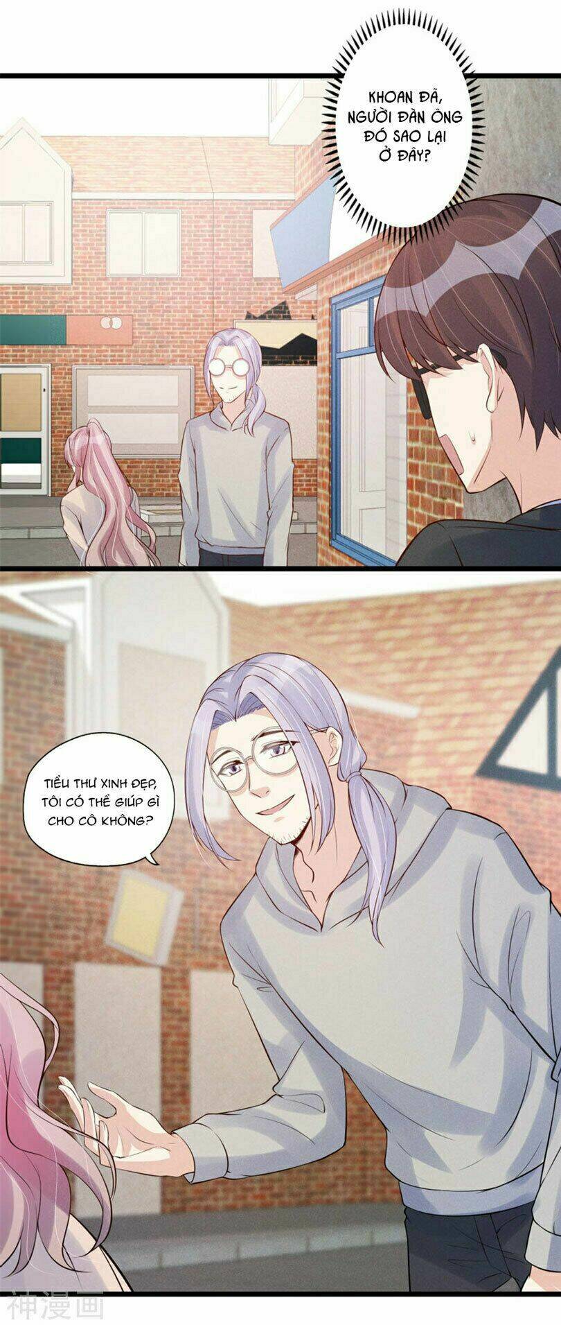 cạm bẫy lửa tình chapter 72 21