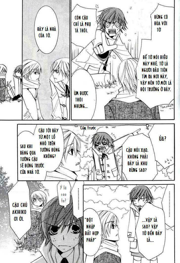 mối tình trong sáng chapter 8 6