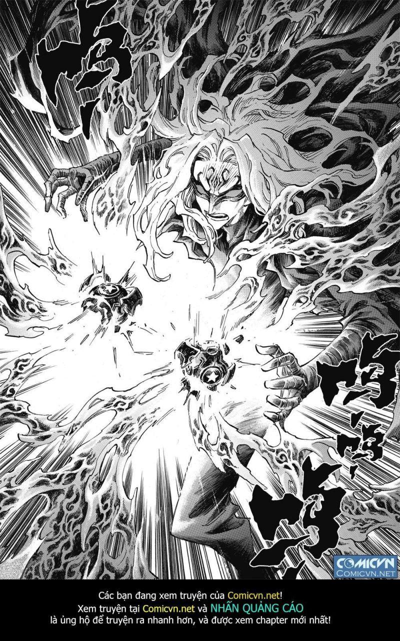 huyền hạo chiến ký chapter 56 22