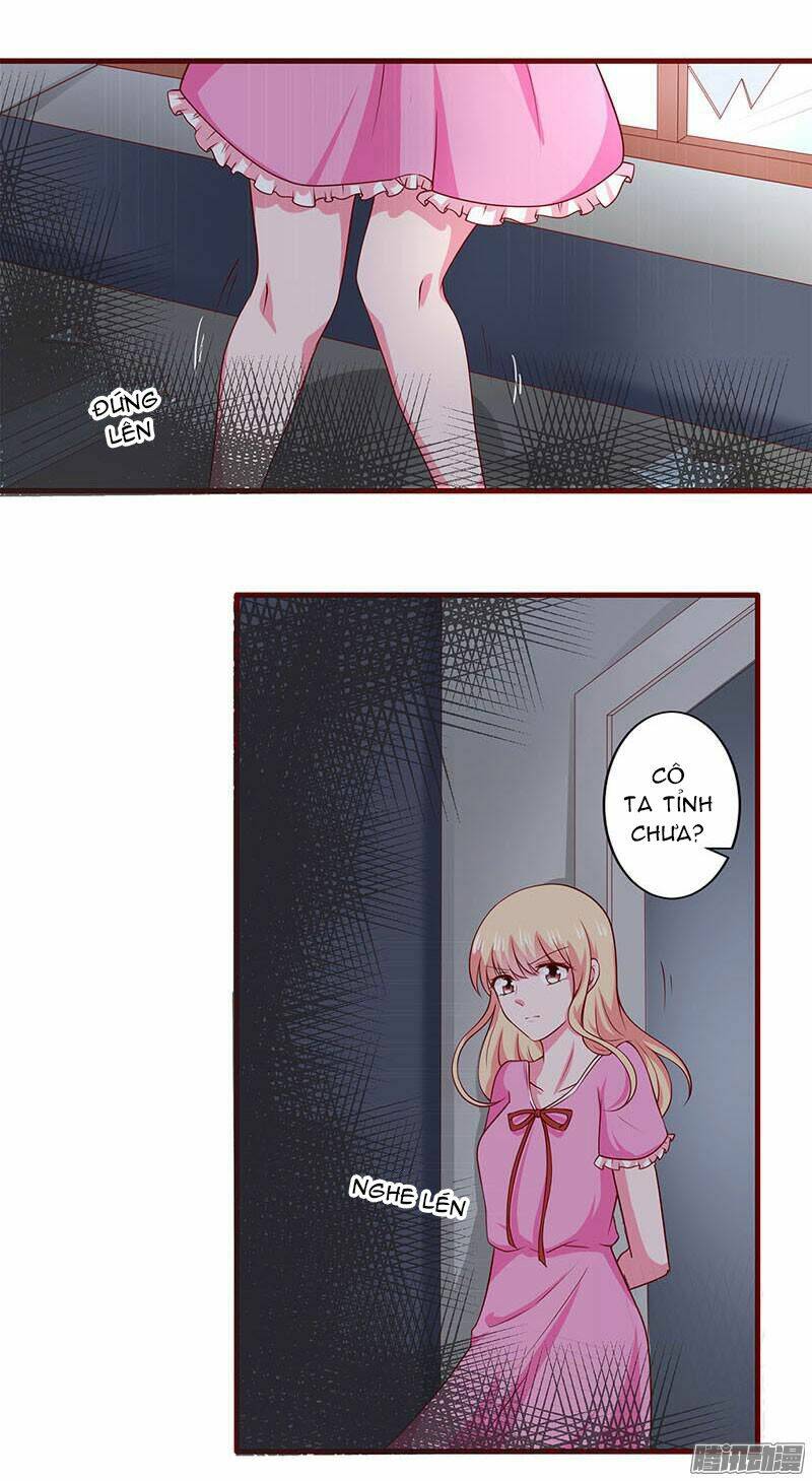 không gả cho tổng tài, gả cho người hầu chapter 74 6