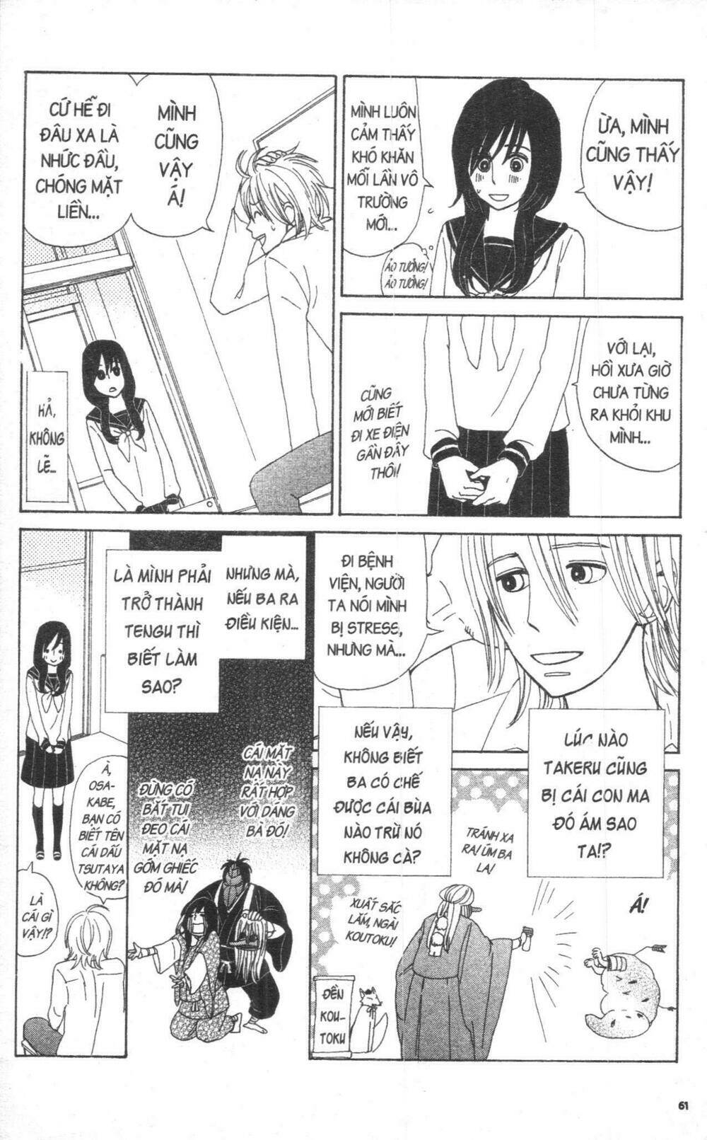 đứa con của tengu chapter 1 61