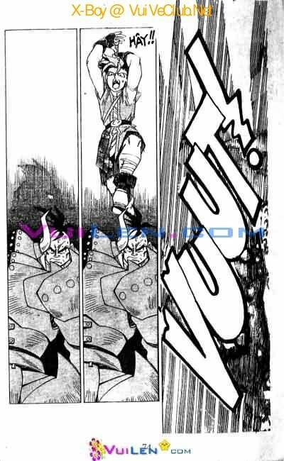 theo dấu rồng thần - dragon quest chapter 28 16