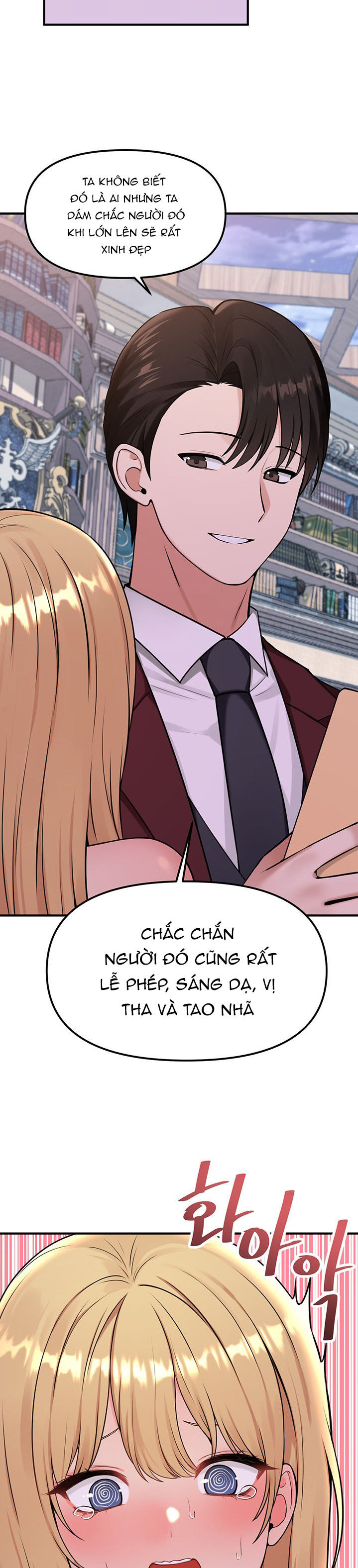 Ả Elf Thích Bị Sỉ Nhục chapter 45.2 - Trang 6