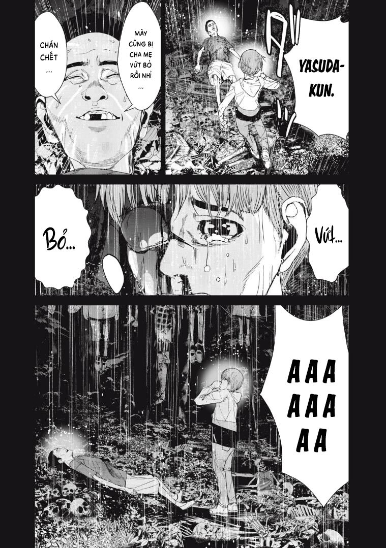 shokuryou jinrui re: starving re:velation chapter 30 7