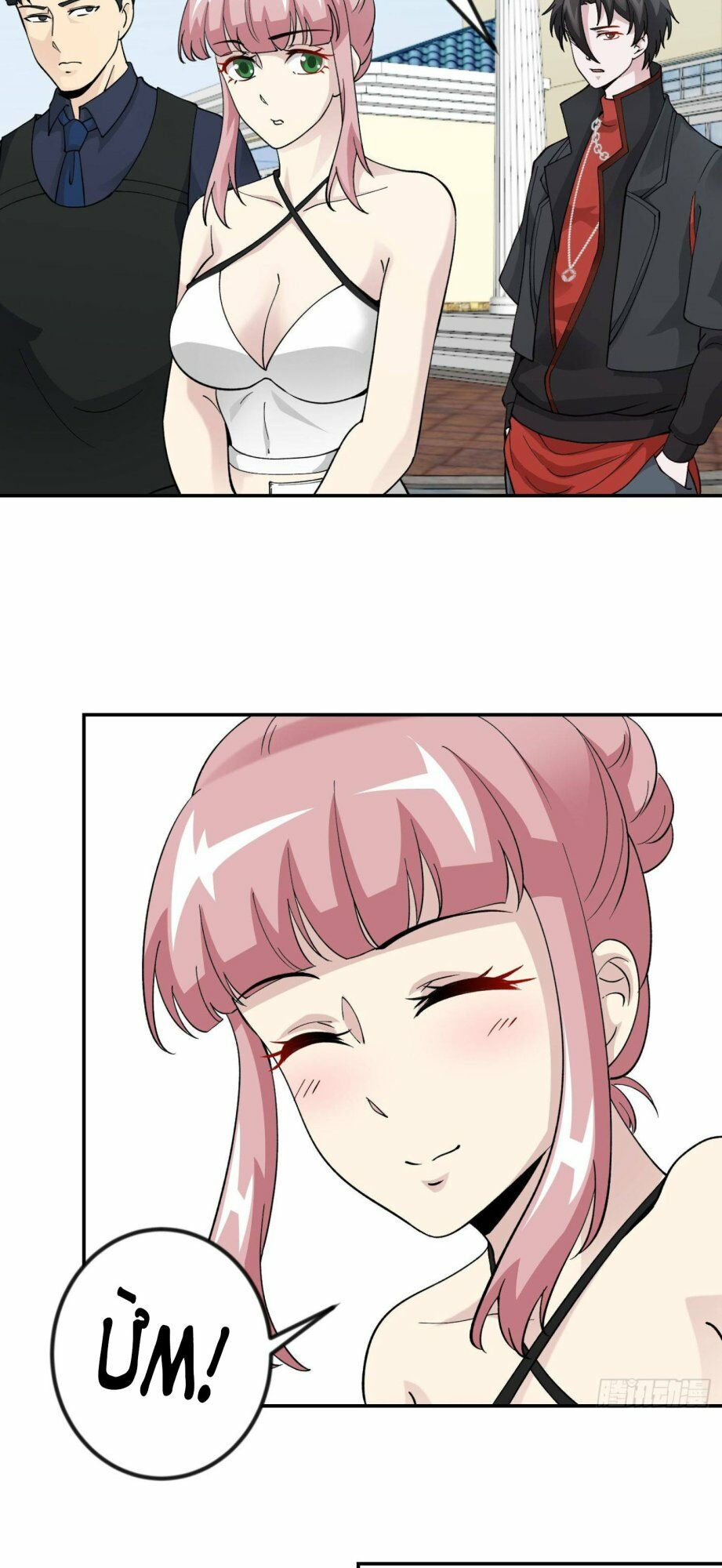 ta chẳng qua là một đại la kim tiên chapter 29 15