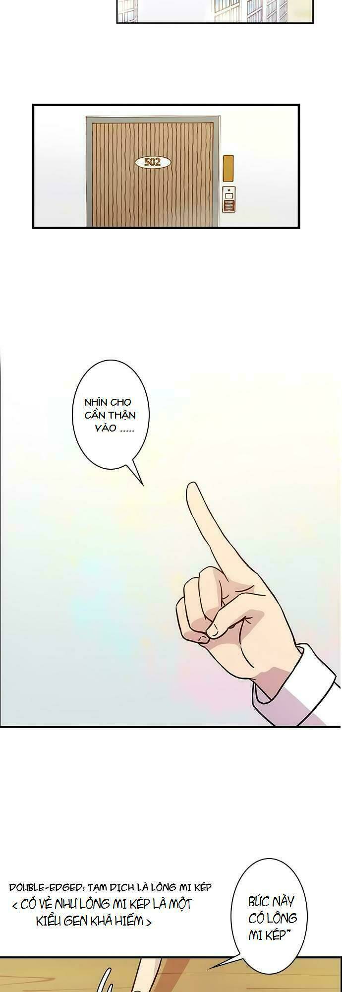 tôi muốn bình thường chapter 23 2