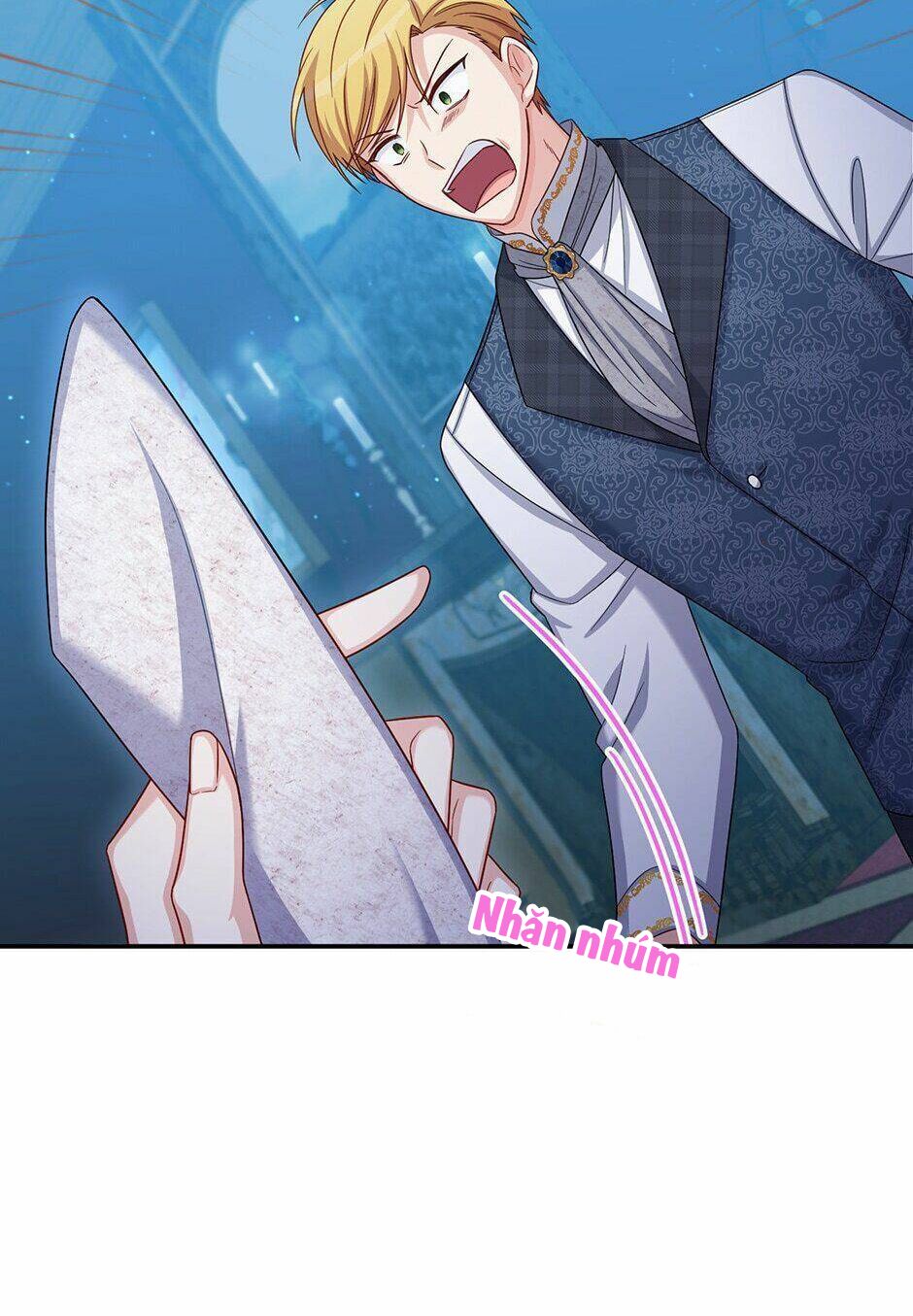 nữ công tước với tâm hồn trống rỗng chapter 71 19