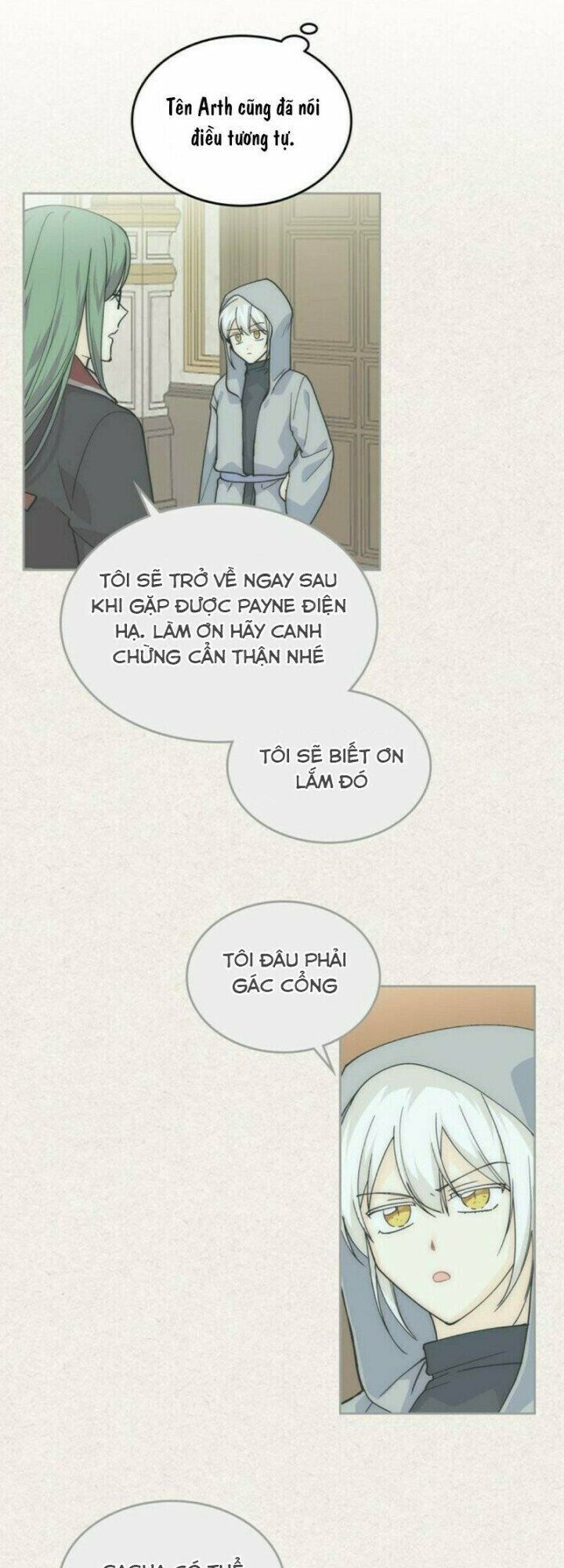 thú cưng của nữ phụ độc ác chapter 40 6