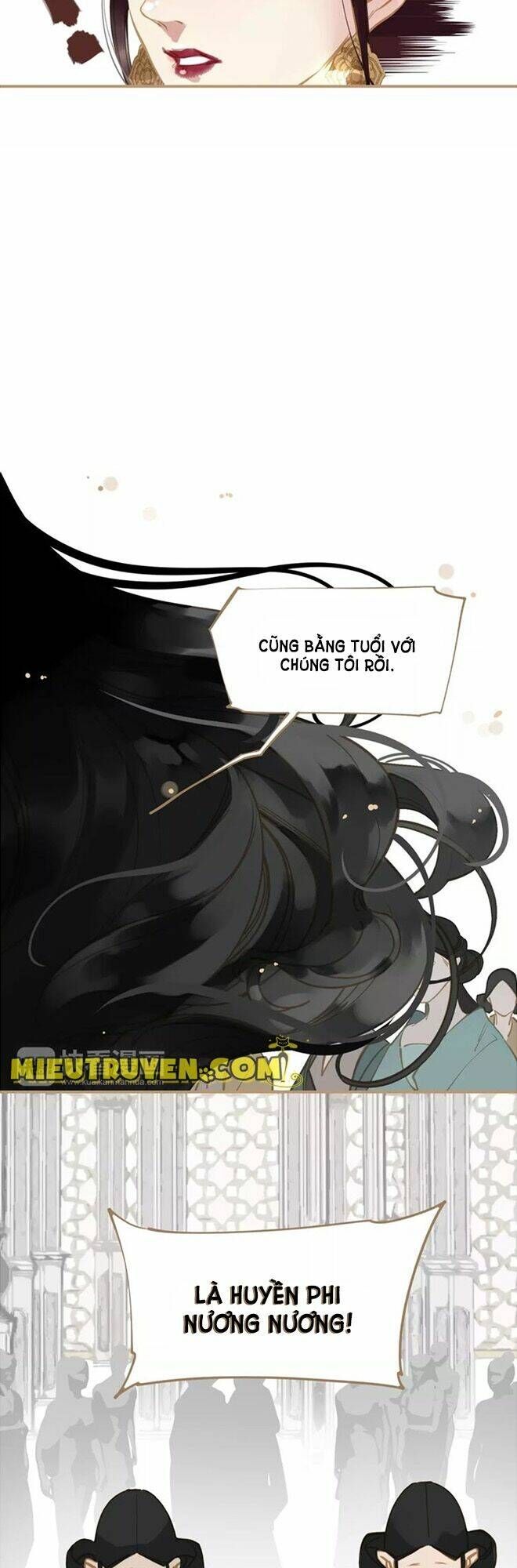 nhất đại linh hậu chapter 3 15