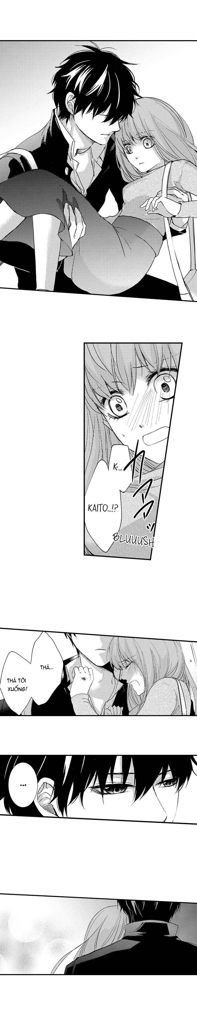 thật không ngờ lưỡi của em ấy lại sướng đến vậy (full) chapter 8.2 1