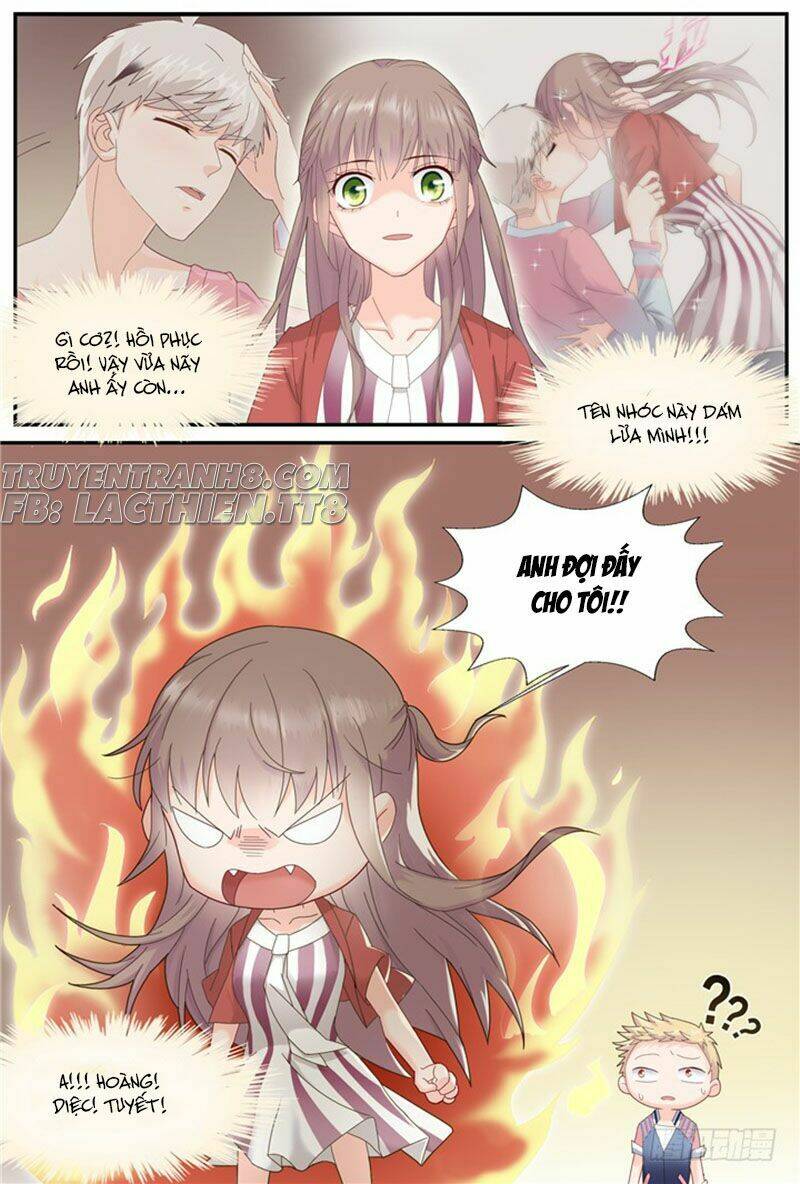 nam thần là quái vật chapter 75 11