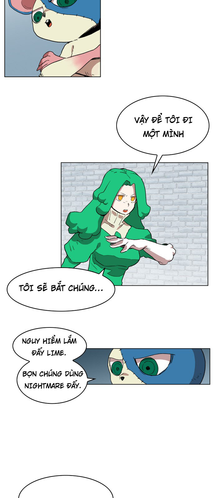 hard core leveling warrior chapter 89 37