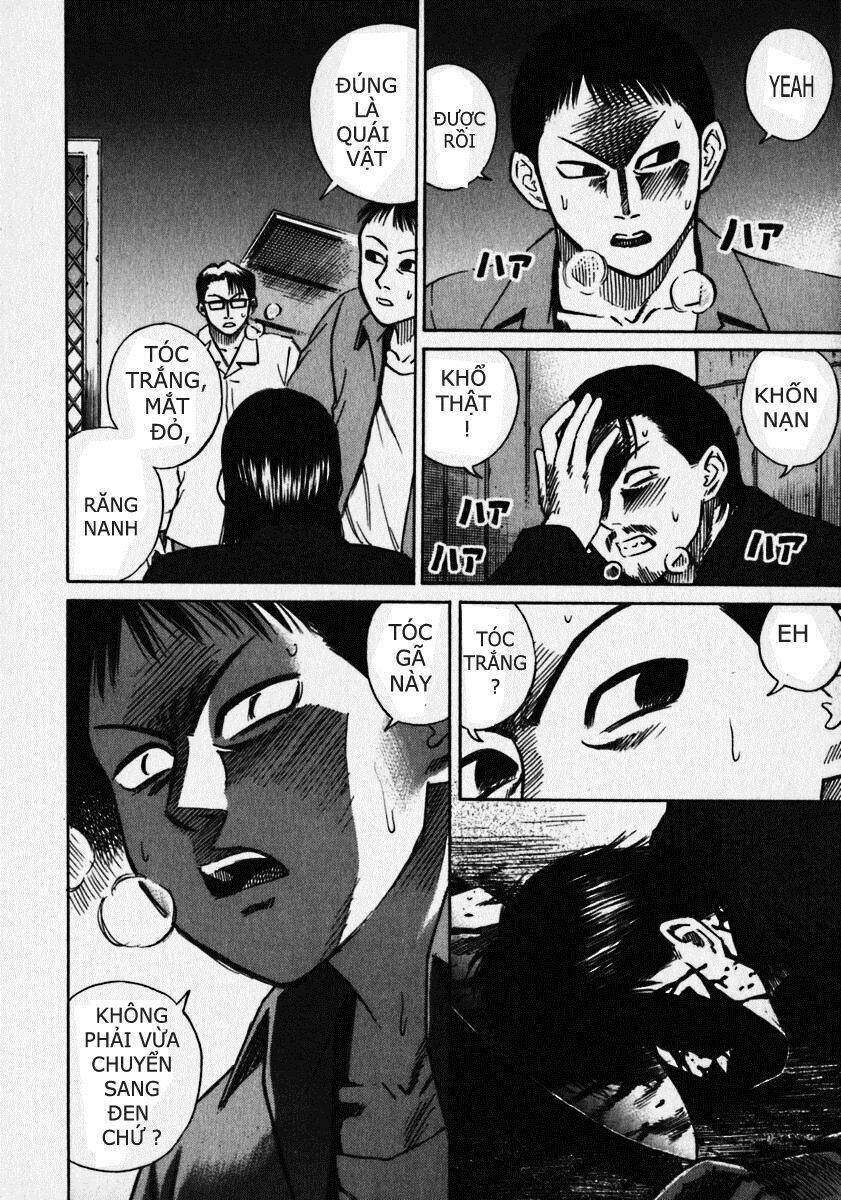 đảo ma cà rồng chapter 10 14