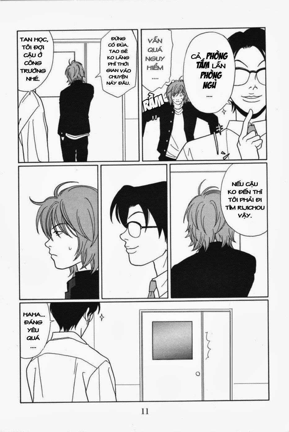 gokusen chapter 82 11