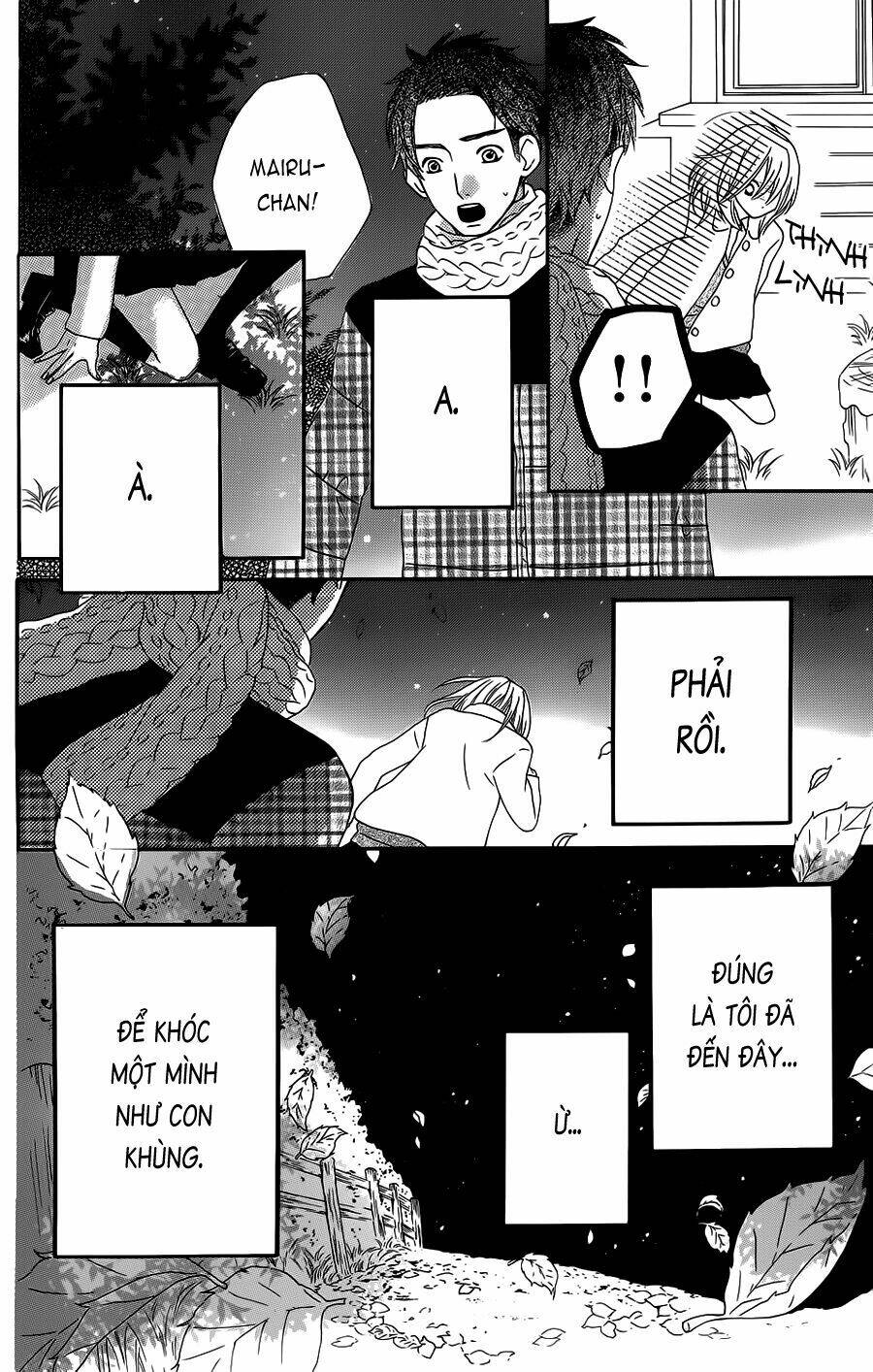 mairunovich chapter 22 8