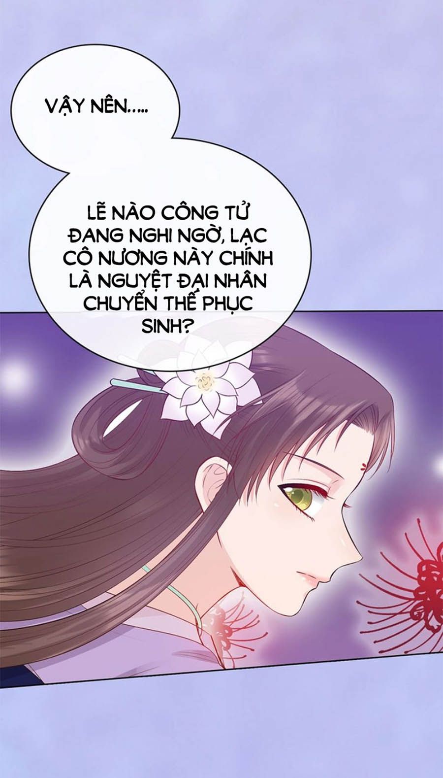 mỹ nhân già rồi chapter 70 17