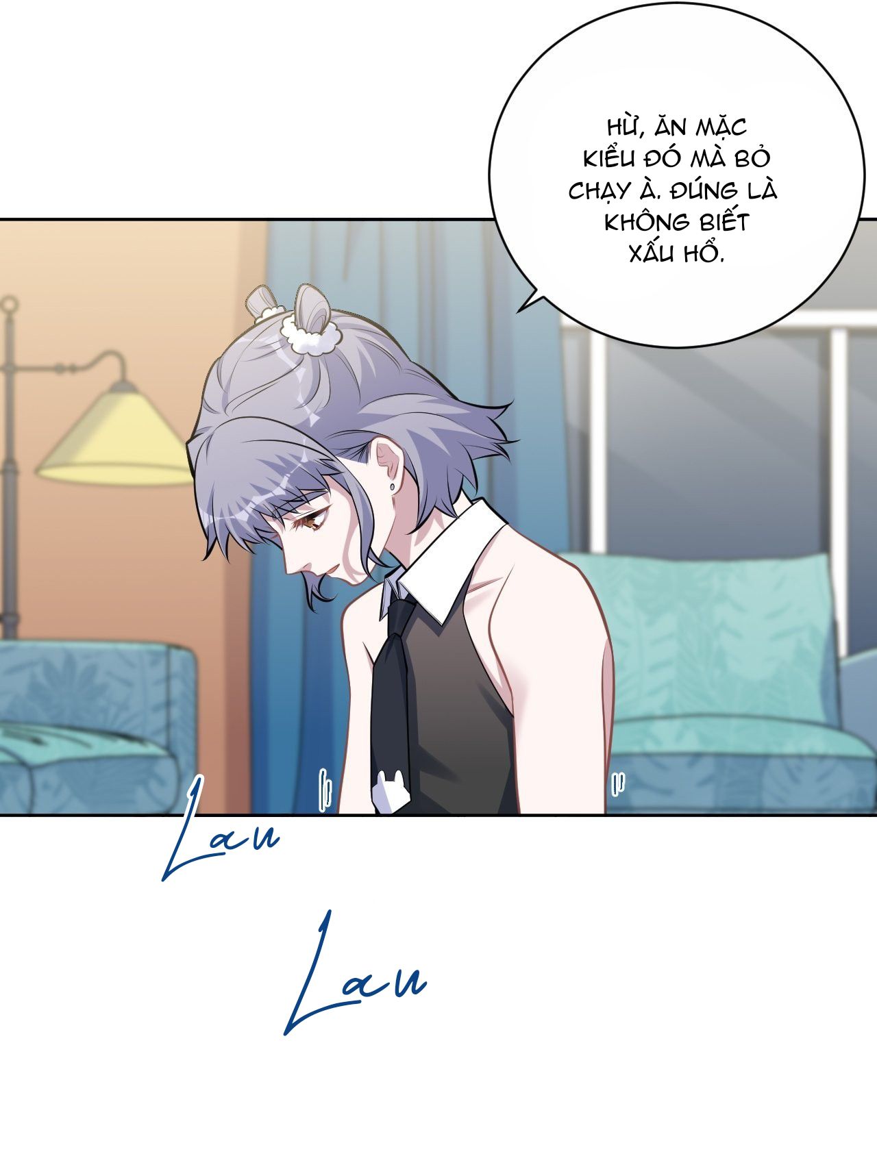 bố vợ đại nhân là bà xã chapter 214 16