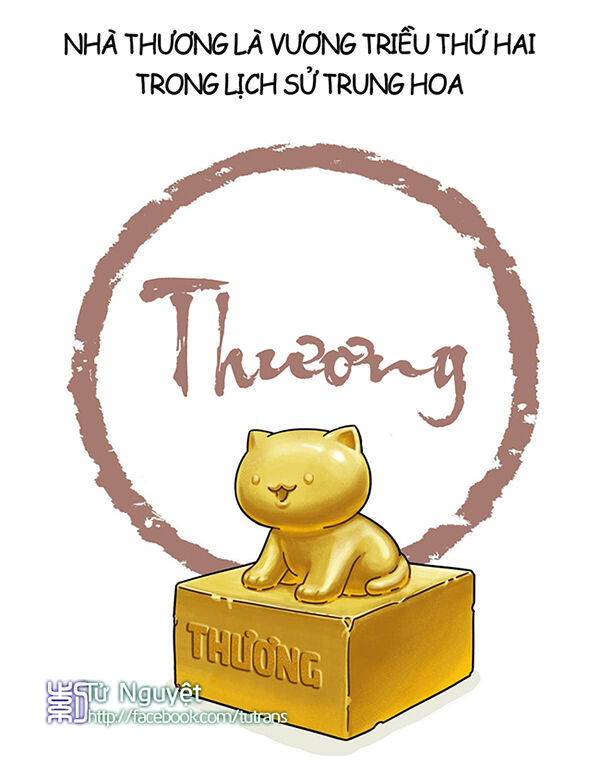 nếu lịch sử là một bầy mèo chapter 8 3