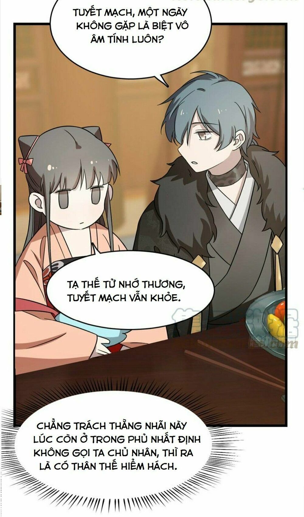 độc bộ thiên hạ: đặc công thần y chapter 76 11