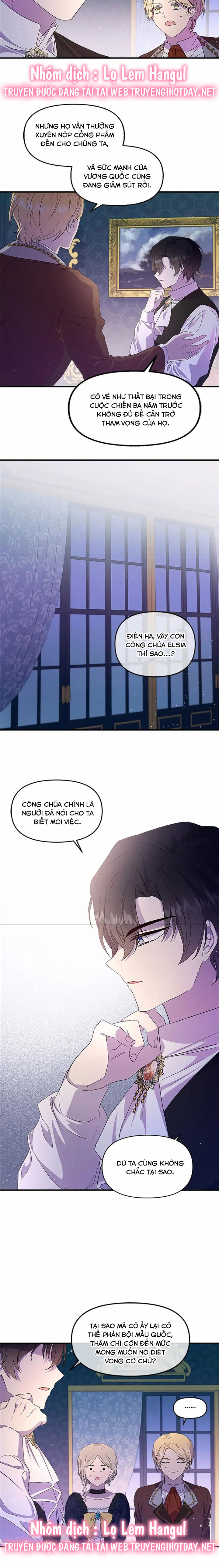 tôi sẽ không kết hôn với ngài đâu chapter 2 14
