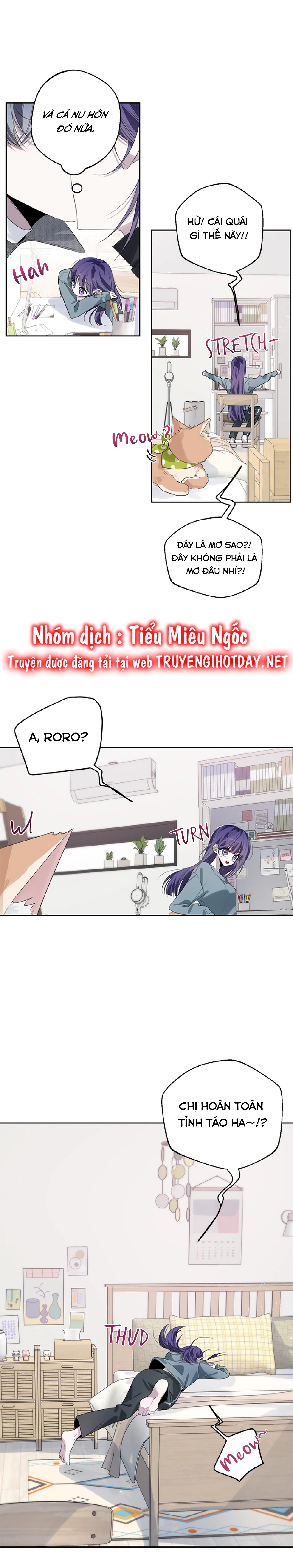 đàn anh xấu xa của tôi chapter 40 10