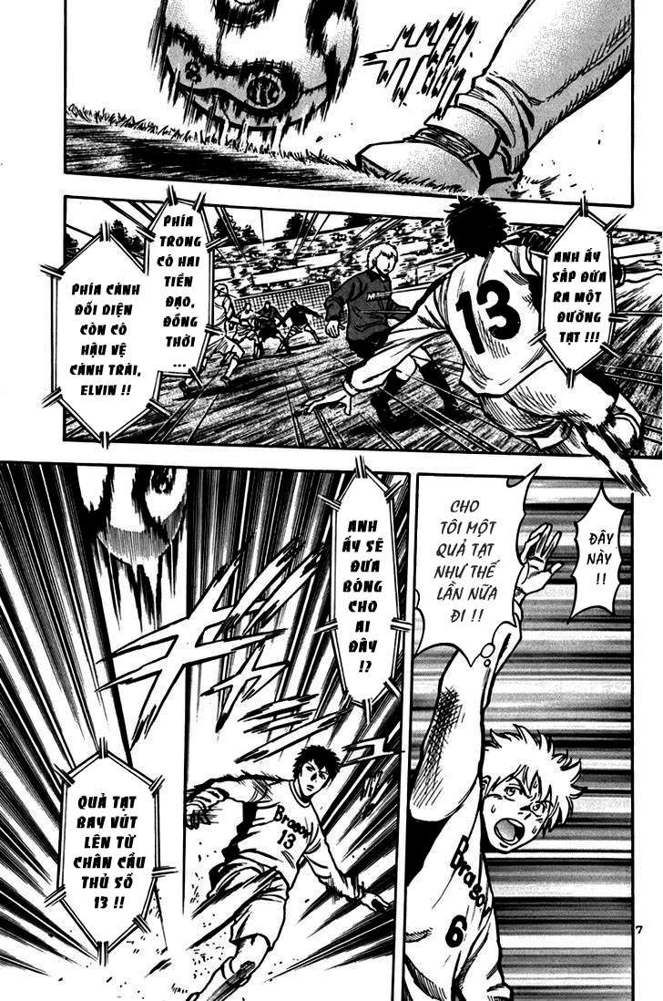 lost man chapter 5 7