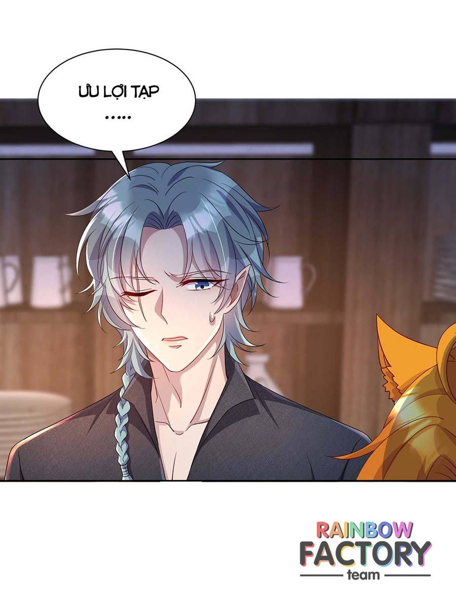 rước sói vào nhà chapter 19 21