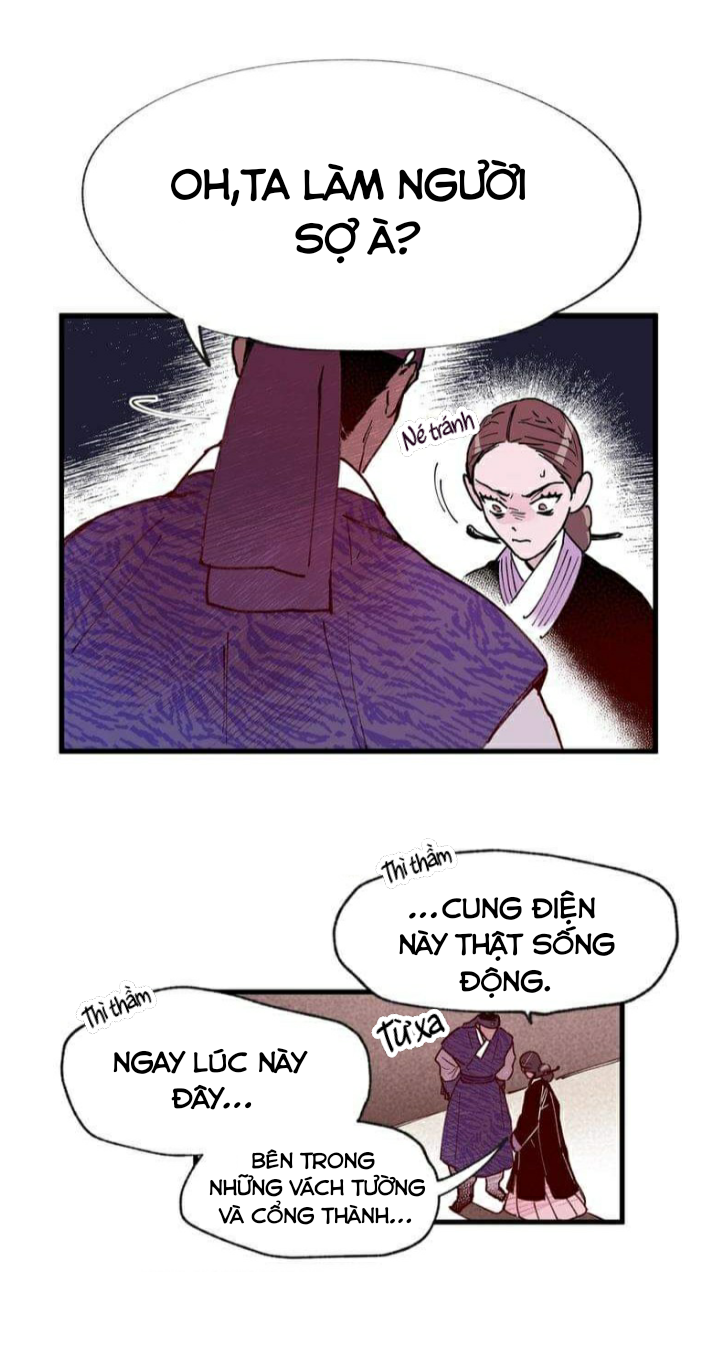 tham vọng quyền lực (full) chapter 28 18