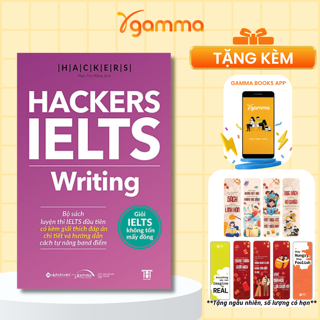 Hackers Ielts Writing