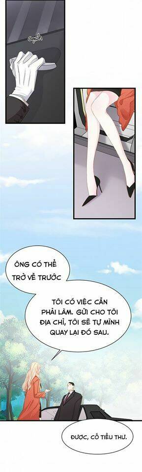 khế ước với người yêu cũ của đế thiếu chapter 1 44