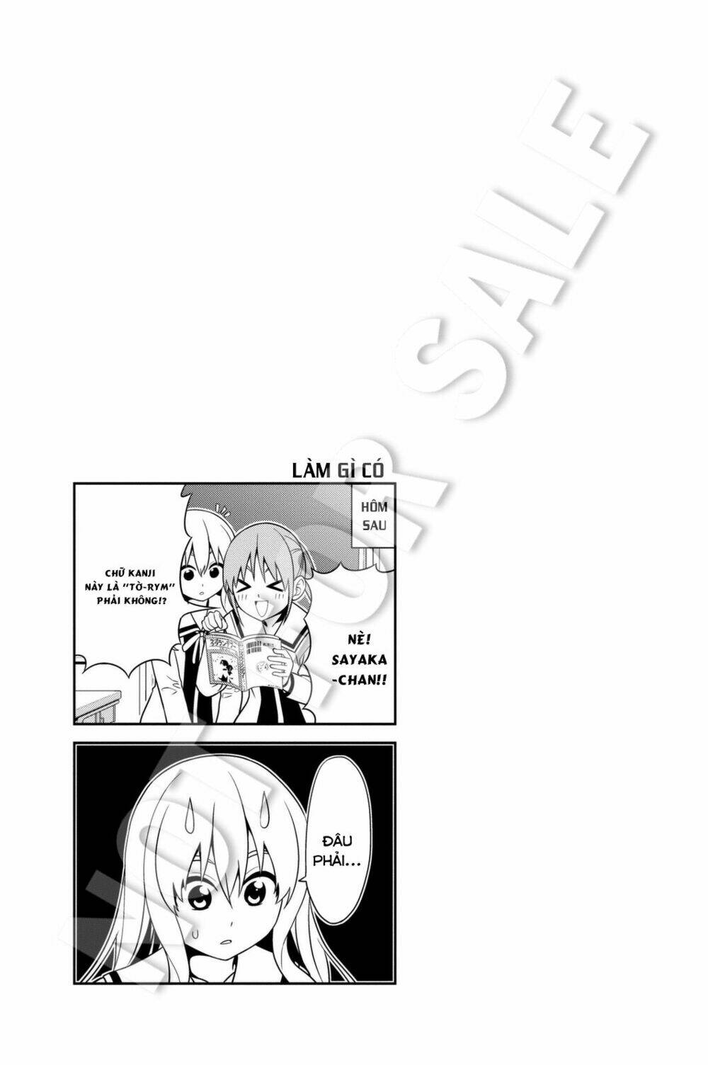 aho girl chapter 86 8
