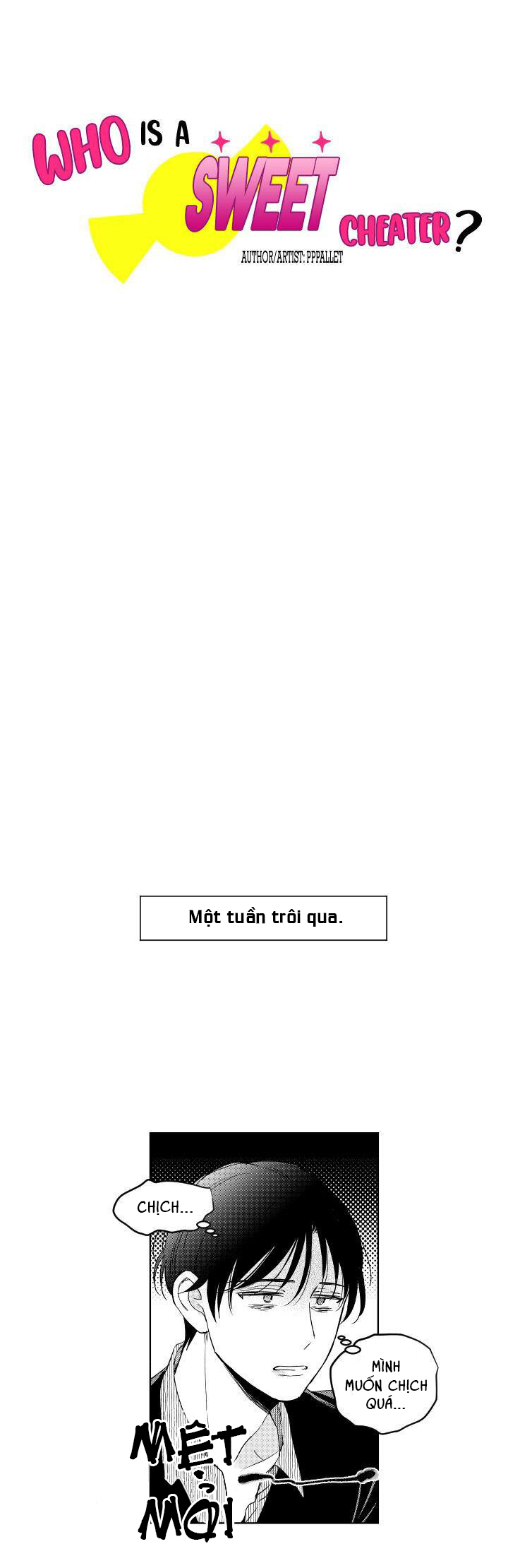 ai là kẻ lừa đảo ngọt ngào? chapter 14 5