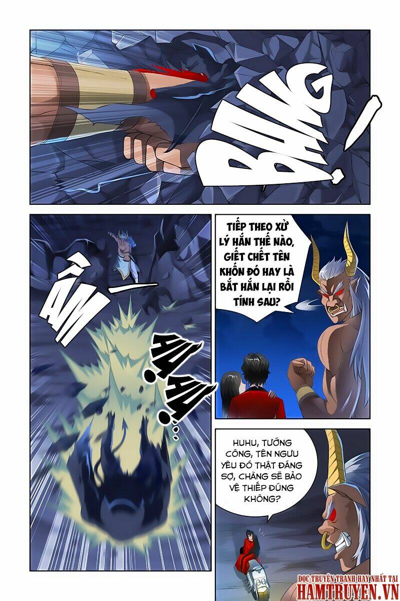 trạch yêu ký chapter 84 3