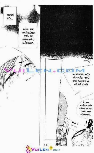 bí mật học viện cross chapter 7 34