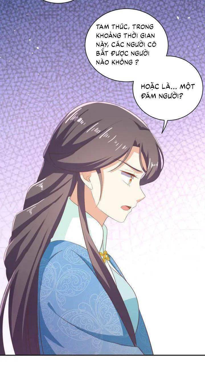 ngạo kiều vương gia huyên náo phi chapter 64 9