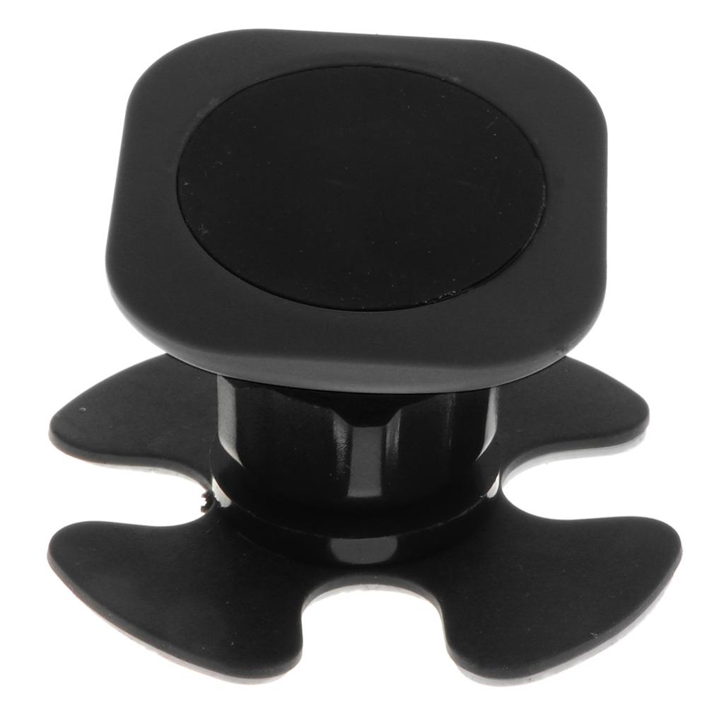 360 Degree Universal Car Holder Mount for Mobile Phones Black