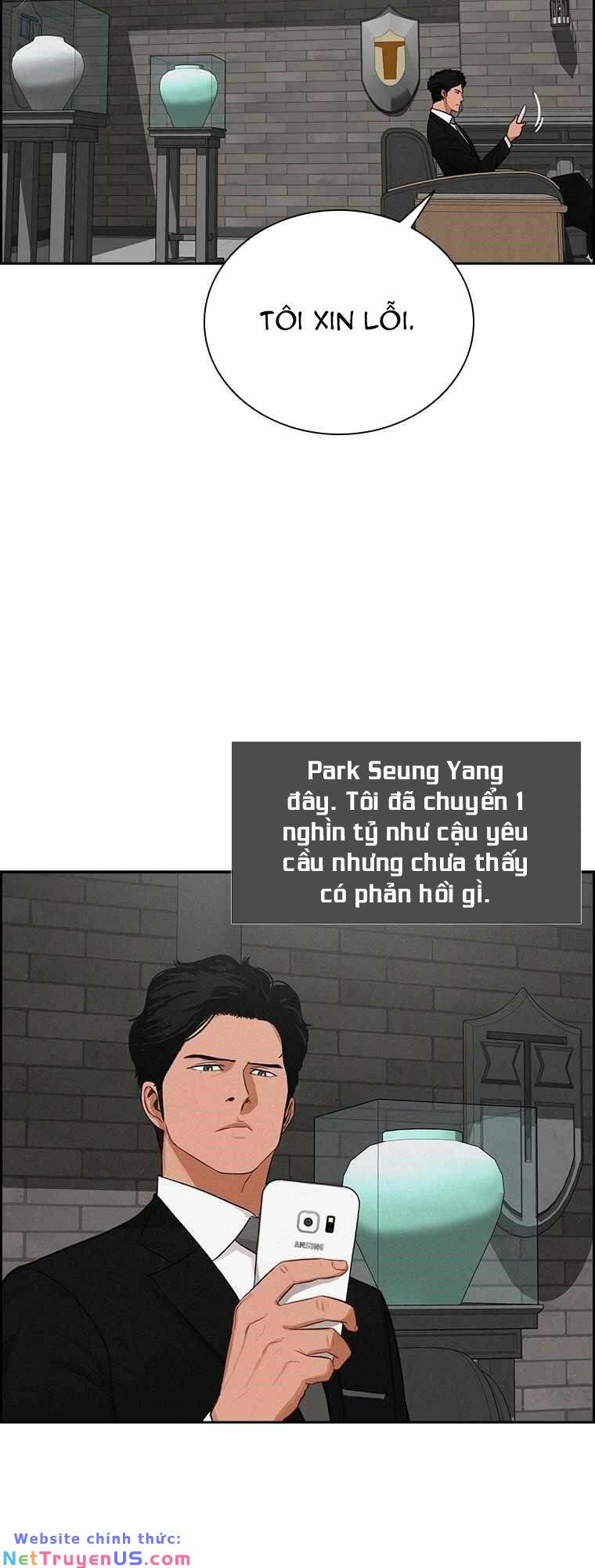 chúa tể đồng tiền chapter 112 19