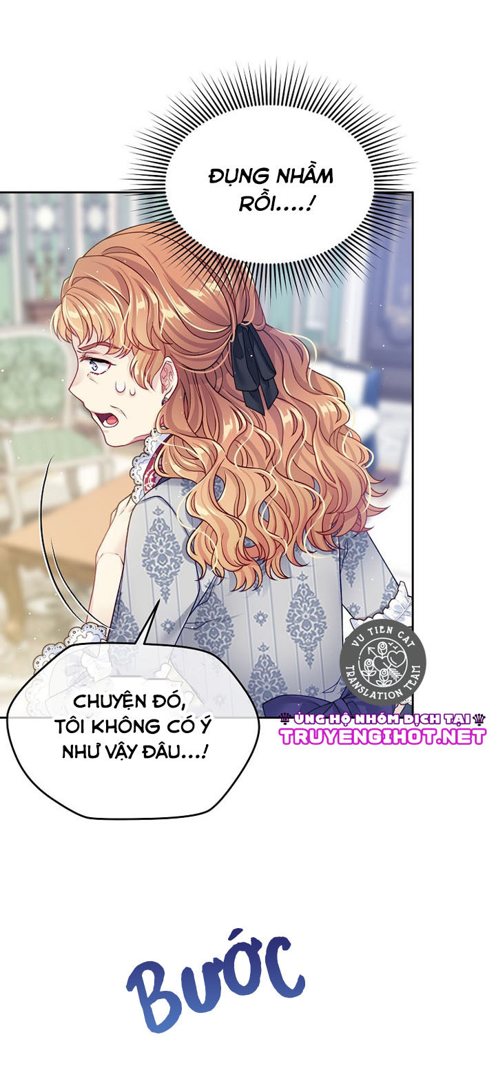 tôi gặp rắc rối vì chồng qúa dễ thương chapter 16.1 16