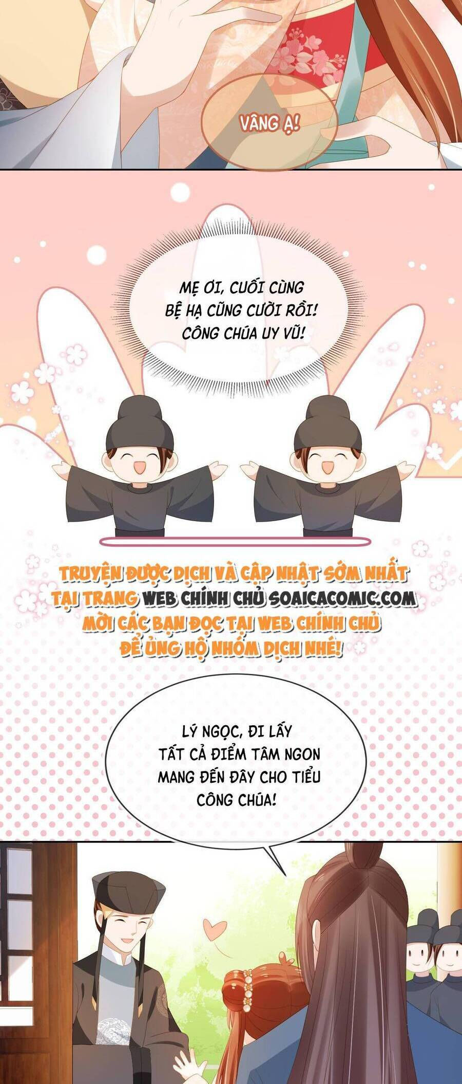 nhặt được bảo bối manh manh chapter 124 14