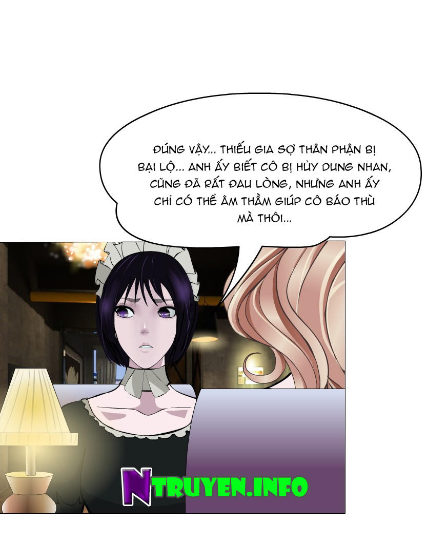 cạm bẫy của nữ thần chapter 140 16