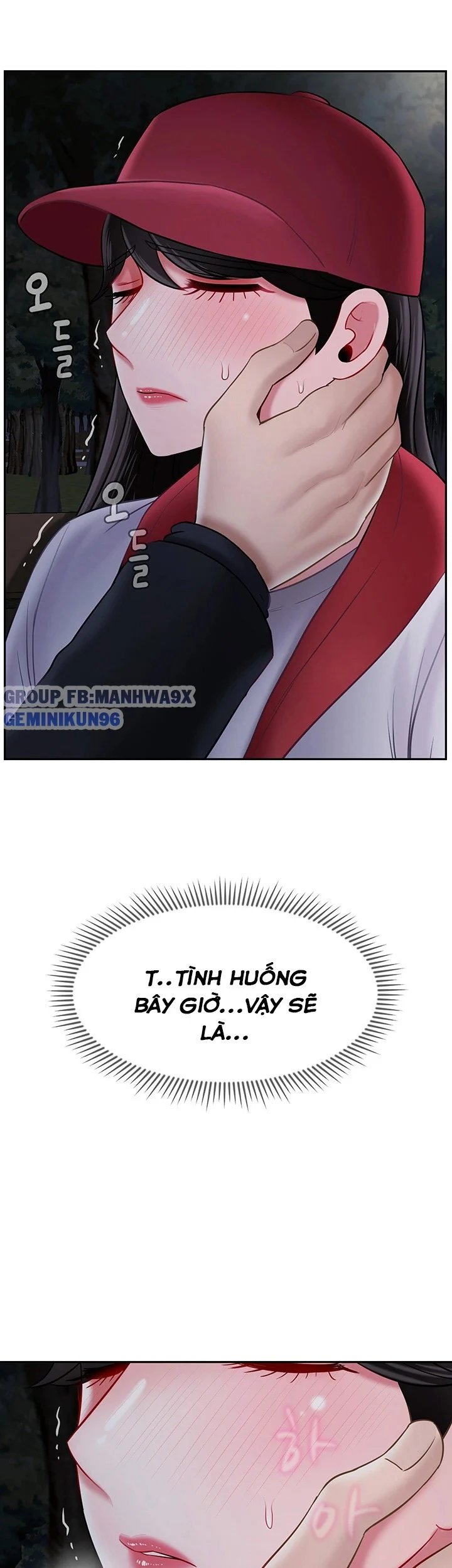 lớp học thể chất chapter 32 6