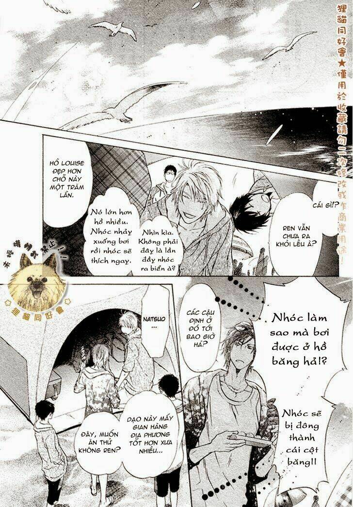 người yêu siêu cấp chapter 16 33